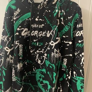 Avenue George V Paris